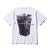 SOLID GARBAGE T-SHIRT WHITE SA-0121画像