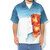 STUSSY Dice Painting S/S Shirt 1110170画像