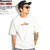 Sequence by B-ONE-SOUL TOM and JERRY RELAX EMBROIDERY SHORT SLEEVE T-SHIRT -OFF WHITE- T-1570929画像