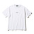 Kinetics OG LOGO OVER SIZE T-SHIRT WHITE KS21T08-WHT画像