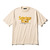 Kinetics STATEMENT OVER SIZE T-SHIRT NATURAL KS21T09-NTR画像
