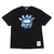 ANARC × atmos meets Mao Simmons SS TEE BLACK/BLUE ANC-004画像