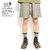 The Endless Summer TES MELANGE JERSEY SHORTS -CHARCOAL- FH-1574338画像