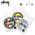 STUSSY Stock Dot Air Freshener 138759画像