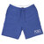 POLO RALPH LAUREN 1992 Sweat Shorts BLUE画像