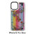 BTS &times; CASETiFY Dynamite Floaty Case iPhone 12 Pro Max Floaty Case RAINBOW画像