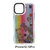 BTS &times; CASETiFY Dynamite Floaty Case iPhone 12/12Pro Floaty Case RAINBOW画像