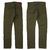 ONI DENIM Sulfer Heavy Oxford Olive Bush Pants ONI-107HOX-OLV画像