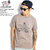The Endless Summer TES CAFE RACER T-SHIRT -CHARCOAL- FH-1574360画像