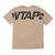 WTAPS 21SS STENCIL SS TEE BEIGE 211PCDT-ST06S画像