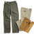 StanRay CAMP FATIGUE TROUSER画像
