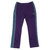 NEEDLES 21SS Narrow Track Pant PURPLE画像