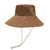 KIJIMA TAKAYUKI RECYCLE POLYESTER VIYELLA WIDE BRIM BUCKET HAT W-212624画像