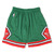 Mitchell & Ness Swingman Shorts Chicago Bulls 2008-09 DARK GREEN SMSHGS18224-CBU画像