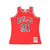Mitchell & Ness Swingman Jersey Chicago Bulls Road 1997-98 Dennis Rodman SCARLET SMJYGS18154-CBU画像