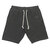 RHC Ron Herman Sweat Logo Shorts BLACK画像