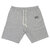 RHC Ron Herman Sweat Logo Shorts GRAY画像