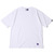 atmos &times; Russell Athletic BLANK TEE WHITE MAT21-SM014画像