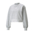 PUMA CLASSICS PUFF SLEEVE CREW GRAY 531616-04画像