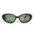 PLAYBOY x SABRE PLYMOUTH -GLOSS BLACK/GREEN- SS21-PB104GR-J画像