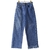 77circa circa make fringe denim pants画像