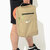 NIKE Stash Shoe Bag Khaki DB0192-208画像