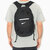 NIKE Stash Backpack Black DB0635-010画像