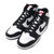 NIKE WMNS DUNK HIGH WHITE/BLACK-UNIVERSITY RED DD1869-103画像