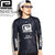 reversal NEW CHAPTER LONG RASH GUARD RV21SS601画像