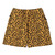 atmos × Russell Athletic SWEAT SHORTS LEOPARD RC-21226MO-LPD画像