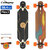 Loaded Boards The Icarus 38.4in &times; 8.6in画像