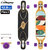 Loaded Boards Dervish Sama 42.8in &times; 9in画像