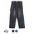 GOLD 10.5oz JELT DENIM PAINTER PANTS AGING MODEL HARD WASH 21B-GL41223H画像