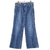 WESTOVERALLS STA-JEANS FLR画像