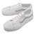 VANS REFLECTIVE SK8-LOW TRUE WHITE/TRUE WHITE VN0A4UUKA0L画像