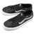 VANS REFLECTIVE SK8-LOW BLACK/TRUE WHITE VN0A4UUKSIG画像