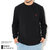 GRAMICCI One Point L/S Tee GUT-21F009画像