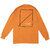 Numbers LOGOTYPE-L/S T-SHIRT CAMEL画像