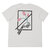 Numbers OTHELO LOGOTYPE-S/S T-SHIRT WHITE画像