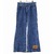Doublet UPCYCLE ORIGINAL DENIM PATCHWORK PANTS 21AW12PT162画像