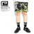 reversal SIDE SLIT ACTIVE PANTS W/POCKET -BANANA LEAF(G1)- RV21SS605画像
