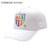 YOSHINORI KOTAKE DESIGN &times; BARNEYS NEWYORK BLACK LINE 444LOGO MESH CAP WHITE画像