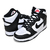 NIKE WMNS DUNK HIGH white/black-university red DD1869-103画像