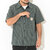 STUSSY Striped Garage S/S Shirt 1110174画像
