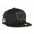 NEW ERA NFL 9FIFTY SALUTE-TO-SERVICE 9FIFTY SNAPBACK CAP BLACK NE60080881画像