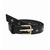 m.a+ "+" studded q buckle med belt画像