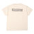 DESCENDANT 21SS HORIZON SS TEE NATURAL 211ATDS-STM05S画像