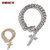 ANIMALIA CROSS KIHEI Bracelet : WIDE (Men's SIZE) AN21A-AC01画像