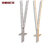 ANIMALIA ZINC CROSS AN21A-AC03画像