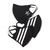 adidas FACE CVR ORI 3ST REF BLACK/BLACK/BLACK HC4704画像